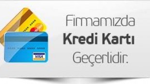 Kredi Karti Geçerlidir