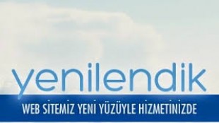 Web Sitemiz Yenilendi